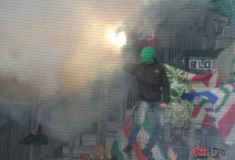 A: Wacker Innsbruck - Rapid Wien. 2019-04-06