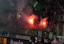 A: Wacker Innsbruck - Rapid Wien. 2019-04-06