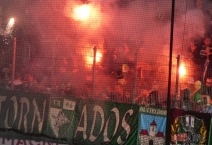 A: Wacker Innsbruck - Rapid Wien. 2019-04-06