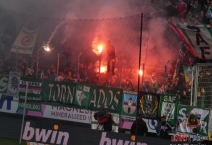 A: Wacker Innsbruck - Rapid Wien. 2019-04-06