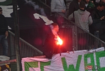 A: Wacker Innsbruck - Rapid Wien. 2019-04-06