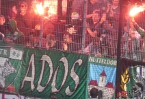 A: Wacker Innsbruck - Rapid Wien. 2019-04-06