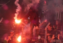 A: Wacker Innsbruck - Rapid Wien. 2019-04-06