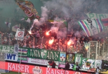 A: Wacker Innsbruck - Rapid Wien. 2019-04-06