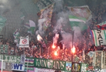 A: Wacker Innsbruck - Rapid Wien. 2019-04-06