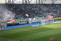 A: Wacker Innsbruck - Rapid Wien. 2019-04-06