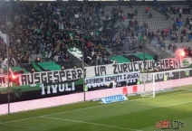 A: Wacker Innsbruck - Rapid Wien. 2019-04-06