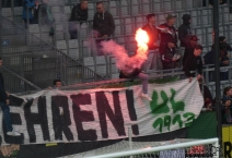 A: Wacker Innsbruck - Rapid Wien. 2019-04-06