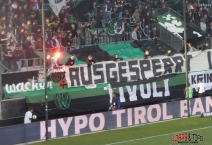 A: Wacker Innsbruck - Rapid Wien. 2019-04-06