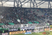 A: Wacker Innsbruck - Rapid Wien. 2019-04-06