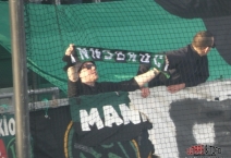 A: Wacker Innsbruck - Rapid Wien. 2019-04-06