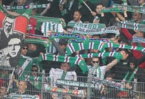 A: Wacker Innsbruck - Rapid Wien. 2019-04-06