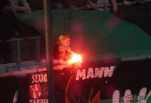 A: Wacker Innsbruck - Rapid Wien. 2019-04-06