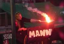 A: Wacker Innsbruck - Rapid Wien. 2019-04-06