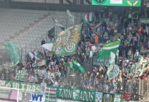 A: Wacker Innsbruck - Rapid Wien. 2019-04-06
