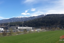 A: Wacker Innsbruck - Rapid Wien. 2019-04-06