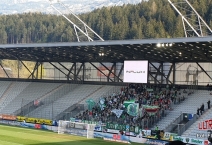 A: Wacker Innsbruck - Rapid Wien. 2019-04-06