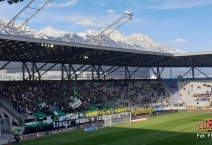 A: Wacker Innsbruck - Rapid Wien. 2019-04-06