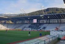 A: Wacker Innsbruck - Rapid Wien. 2019-04-06