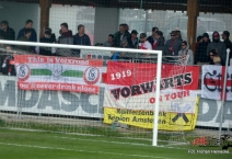 A: SKU Amstetten - SK Vorwärts Steyr. 2019-04-07