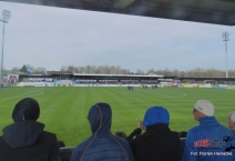 A: SKU Amstetten - SK Vorwärts Steyr. 2019-04-07