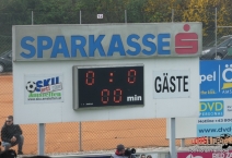 A: SKU Amstetten - SK Vorwärts Steyr. 2019-04-07