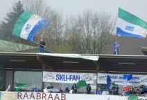 A: SKU Amstetten - SK Vorwärts Steyr. 2019-04-07