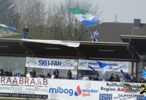 A: SKU Amstetten - SK Vorwärts Steyr. 2019-04-07