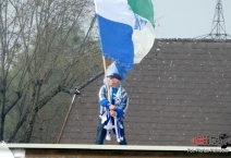 A: SKU Amstetten - SK Vorwärts Steyr. 2019-04-07