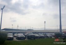 A: SKU Amstetten - SK Vorwärts Steyr. 2019-04-07