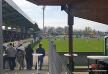 A: SKU Amstetten - SK Vorwärts Steyr. 2019-04-07