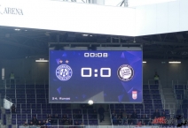 A: FK Austria Vienna - SK Sturm Graz. 2019-04-07