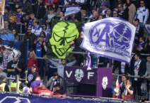 A: FK Austria Vienna - SK Sturm Graz. 2019-04-07
