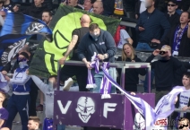 A: FK Austria Vienna - SK Sturm Graz. 2019-04-07