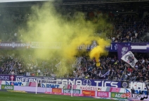 A: FK Austria Vienna - SK Sturm Graz. 2019-04-07