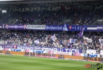 A: FK Austria Vienna - SK Sturm Graz. 2019-04-07