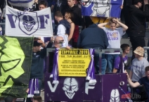 A: FK Austria Vienna - SK Sturm Graz. 2019-04-07