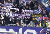 A: FK Austria Vienna - SK Sturm Graz. 2019-04-07