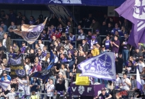 A: FK Austria Vienna - SK Sturm Graz. 2019-04-07