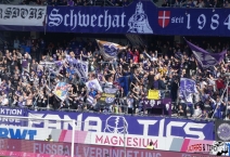 A: FK Austria Vienna - SK Sturm Graz. 2019-04-07