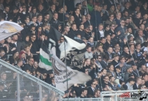 A: FK Austria Vienna - SK Sturm Graz. 2019-04-07
