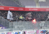 A: FK Austria Vienna - SK Sturm Graz. 2019-04-07