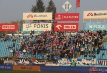 PL: Wisła Płock - Śląsk Wrocław. 2019-04-08