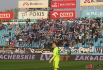 PL: Wisła Płock - Śląsk Wrocław. 2019-04-08
