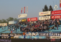 PL: Wisła Płock - Śląsk Wrocław. 2019-04-08