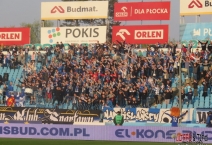 PL: Wisła Płock - Śląsk Wrocław. 2019-04-08
