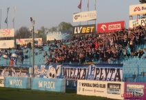 PL: Wisła Płock - Śląsk Wrocław. 2019-04-08