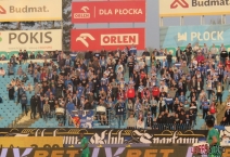 PL: Wisła Płock - Śląsk Wrocław. 2019-04-08