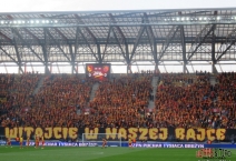 PL: Jagiellonia Bialystok - Miedź Legnica. 2019-04-09