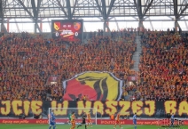 PL: Jagiellonia Bialystok - Miedź Legnica. 2019-04-09